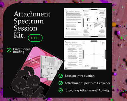 Attachment Spectrum Session Kit