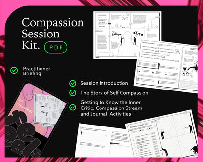 Compassion Session Kit